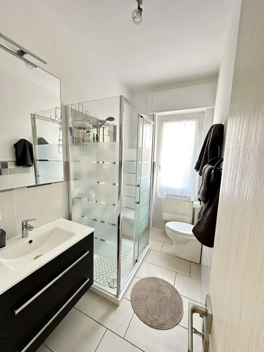 Bagno privato appartamento vacanze San Bartolomeo al Mare