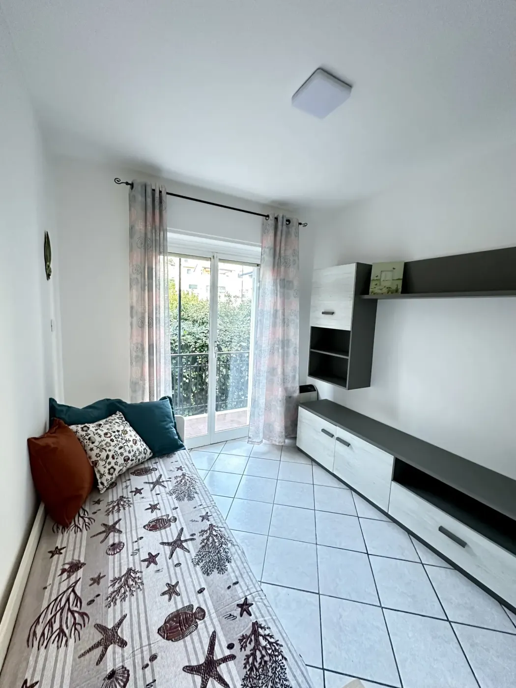 Seconda camera casa vacanze Riviera Ligure di Ponente