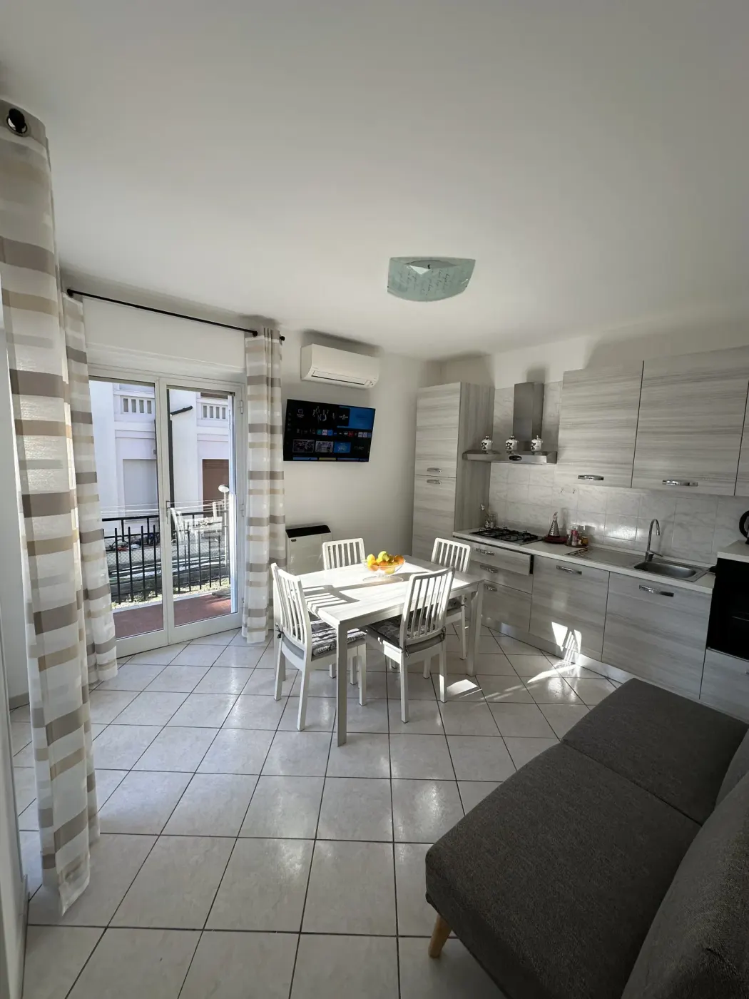 Soggiorno B&B Casa Mariangela San Bartolomeo al Mare Liguria