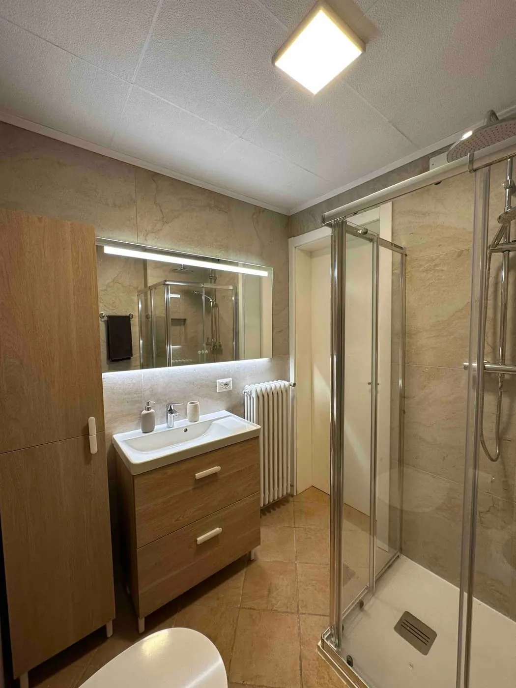 Bagno affitto breve Leggiuno Lago Maggiore